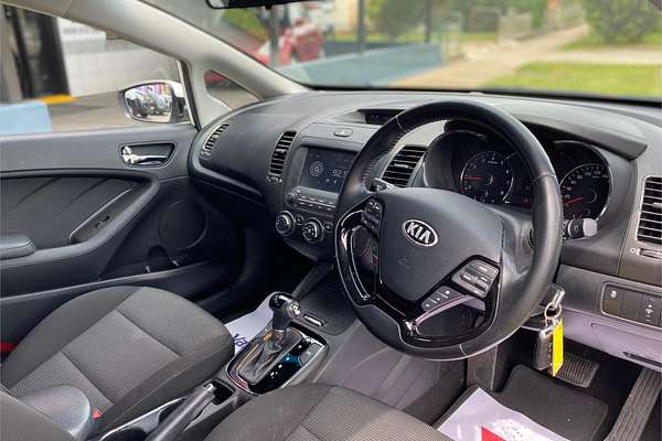 2018 Kia Cerato Sport YD