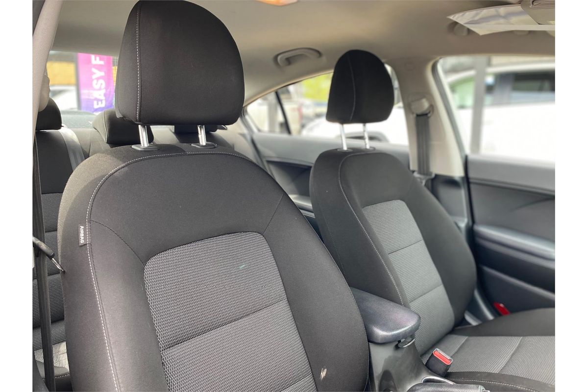 2018 Kia Cerato Sport YD