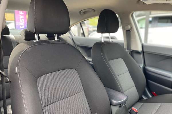 2018 Kia Cerato Sport YD