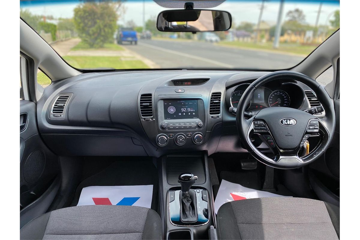 2018 Kia Cerato Sport YD