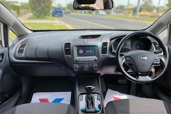 2018 Kia Cerato Sport YD