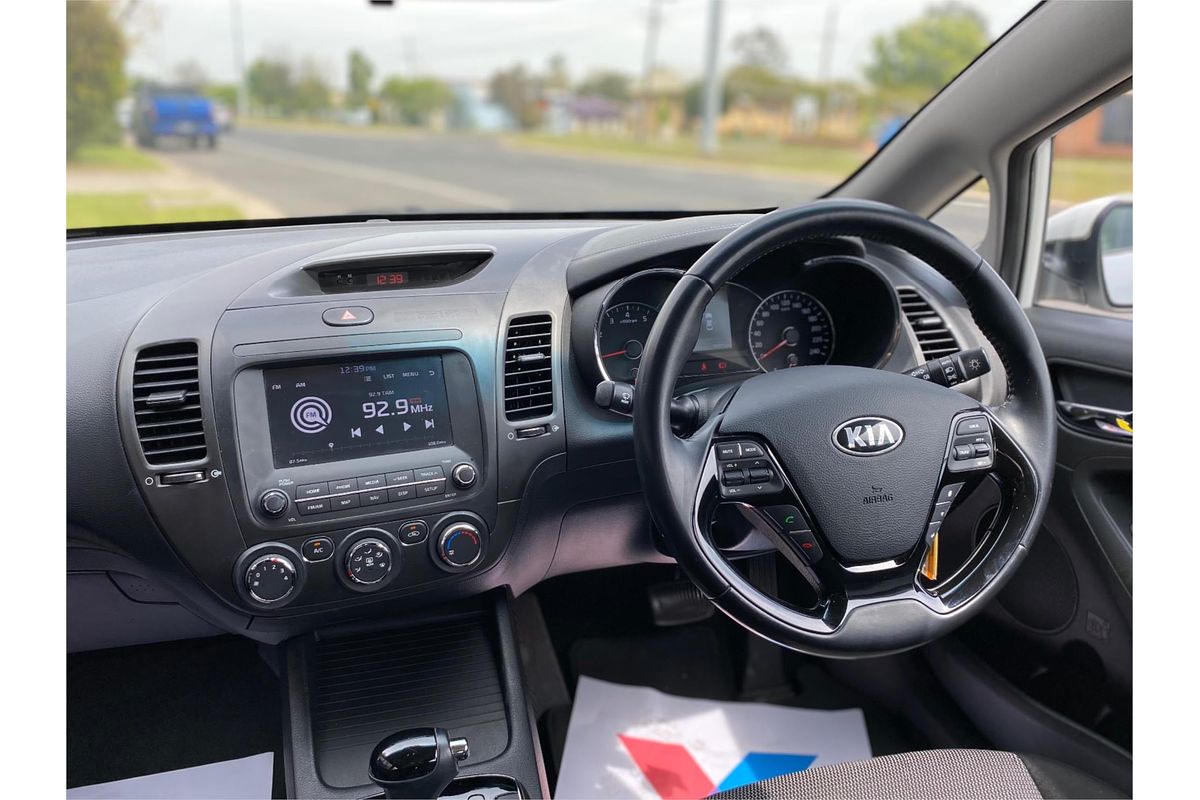 2018 Kia Cerato Sport YD