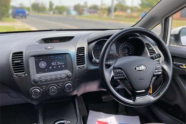 2018 Kia Cerato Sport YD
