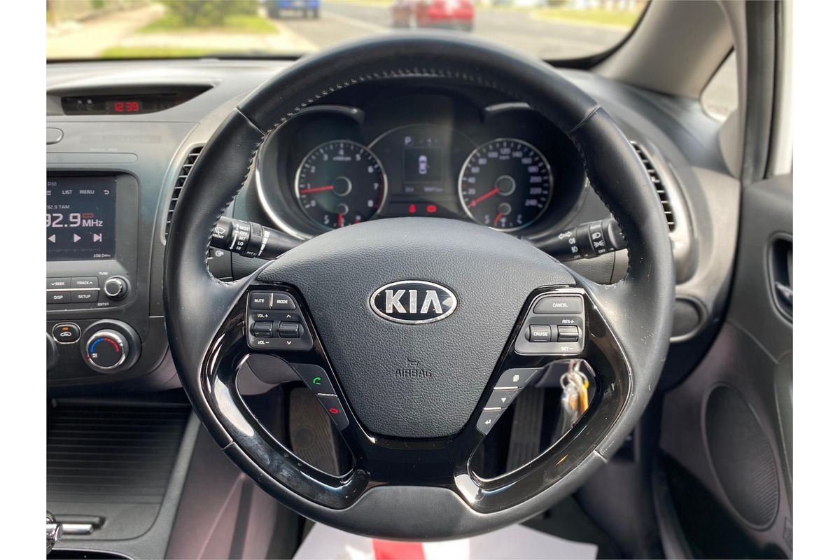2018 Kia Cerato Sport YD