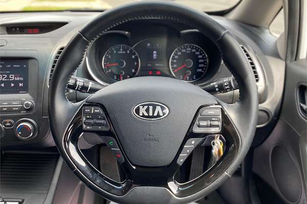 2018 Kia Cerato Sport YD
