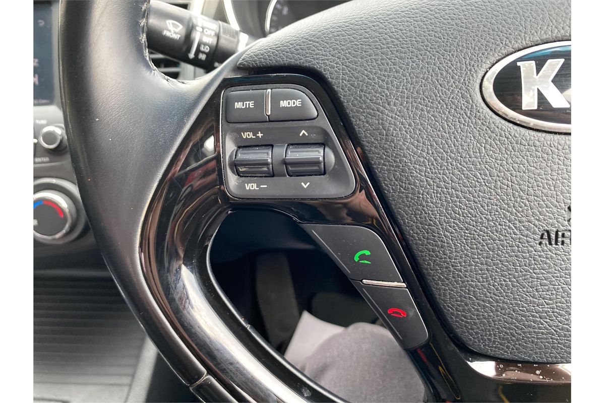 2018 Kia Cerato Sport YD