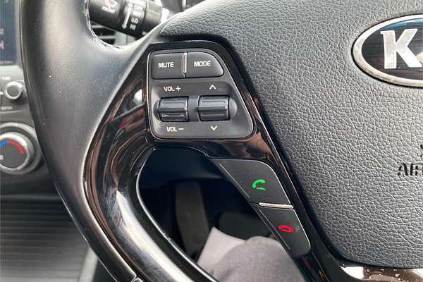 2018 Kia Cerato Sport YD