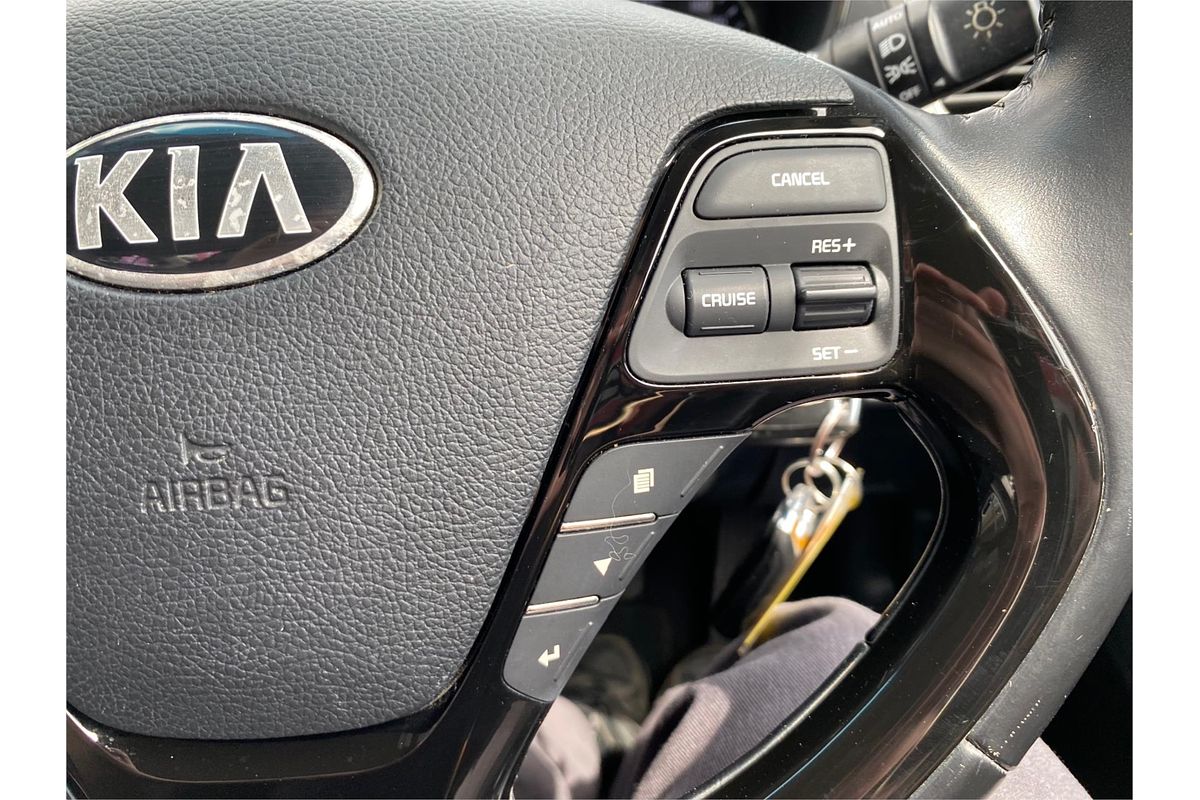 2018 Kia Cerato Sport YD