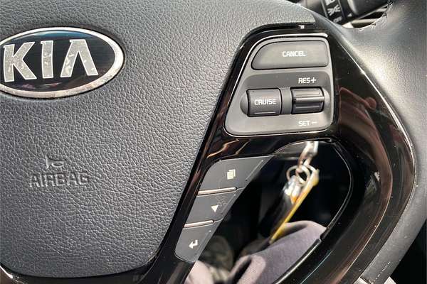 2018 Kia Cerato Sport YD