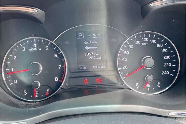 2018 Kia Cerato Sport YD