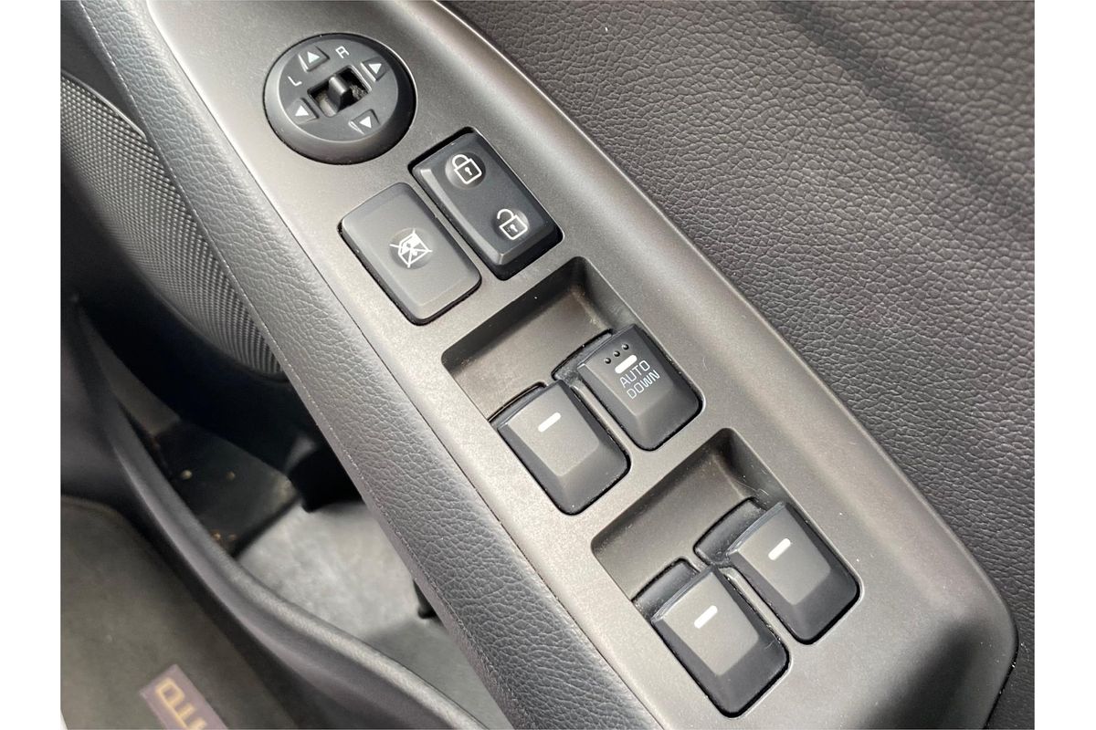 2018 Kia Cerato Sport YD