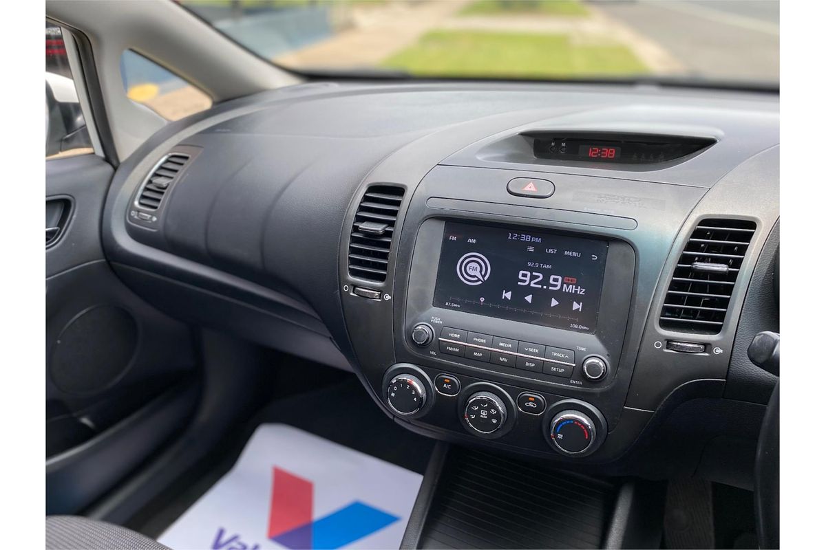 2018 Kia Cerato Sport YD