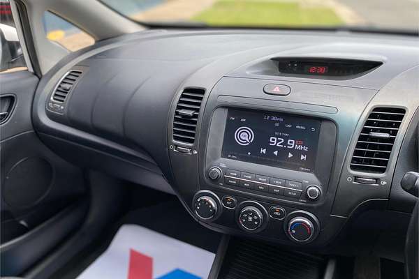 2018 Kia Cerato Sport YD