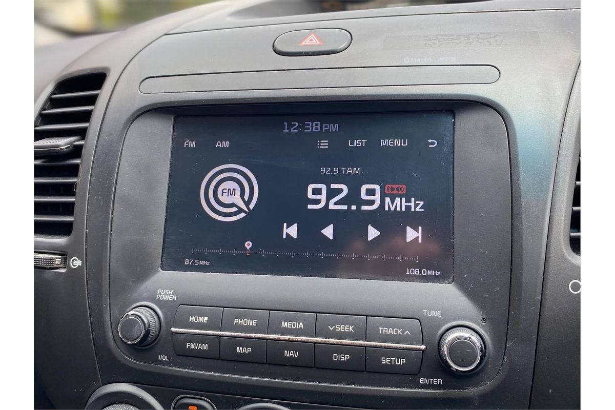 2018 Kia Cerato Sport YD