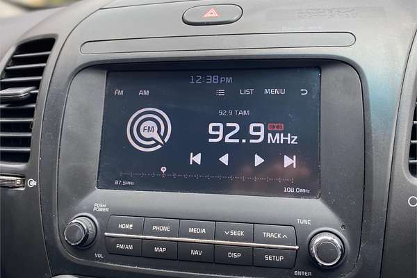 2018 Kia Cerato Sport YD