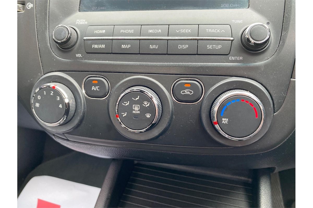 2018 Kia Cerato Sport YD