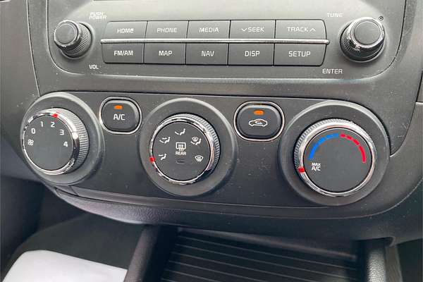 2018 Kia Cerato Sport YD