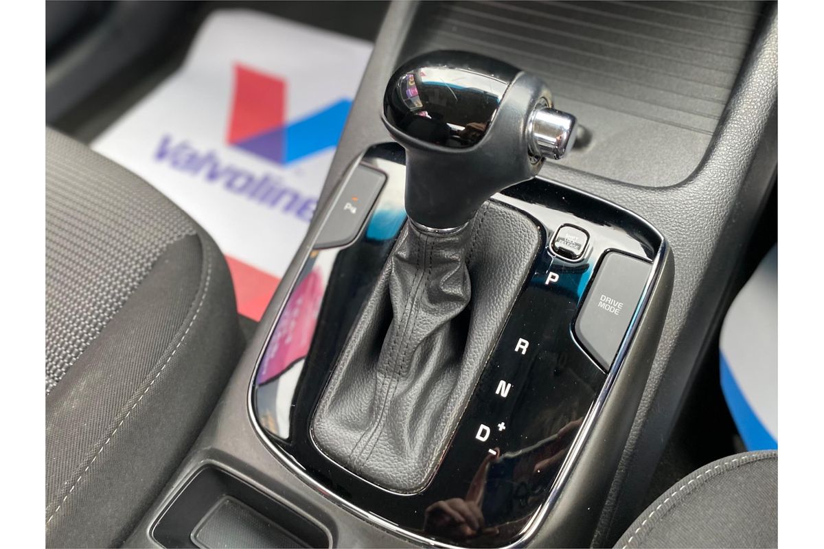 2018 Kia Cerato Sport YD