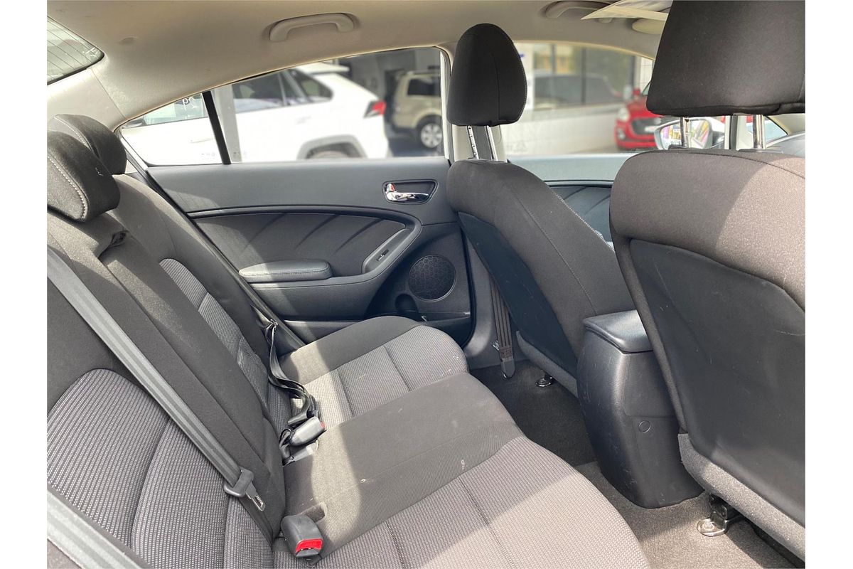 2018 Kia Cerato Sport YD