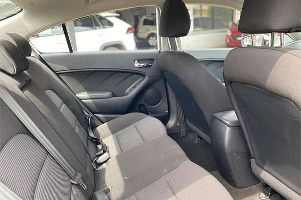 2018 Kia Cerato Sport YD