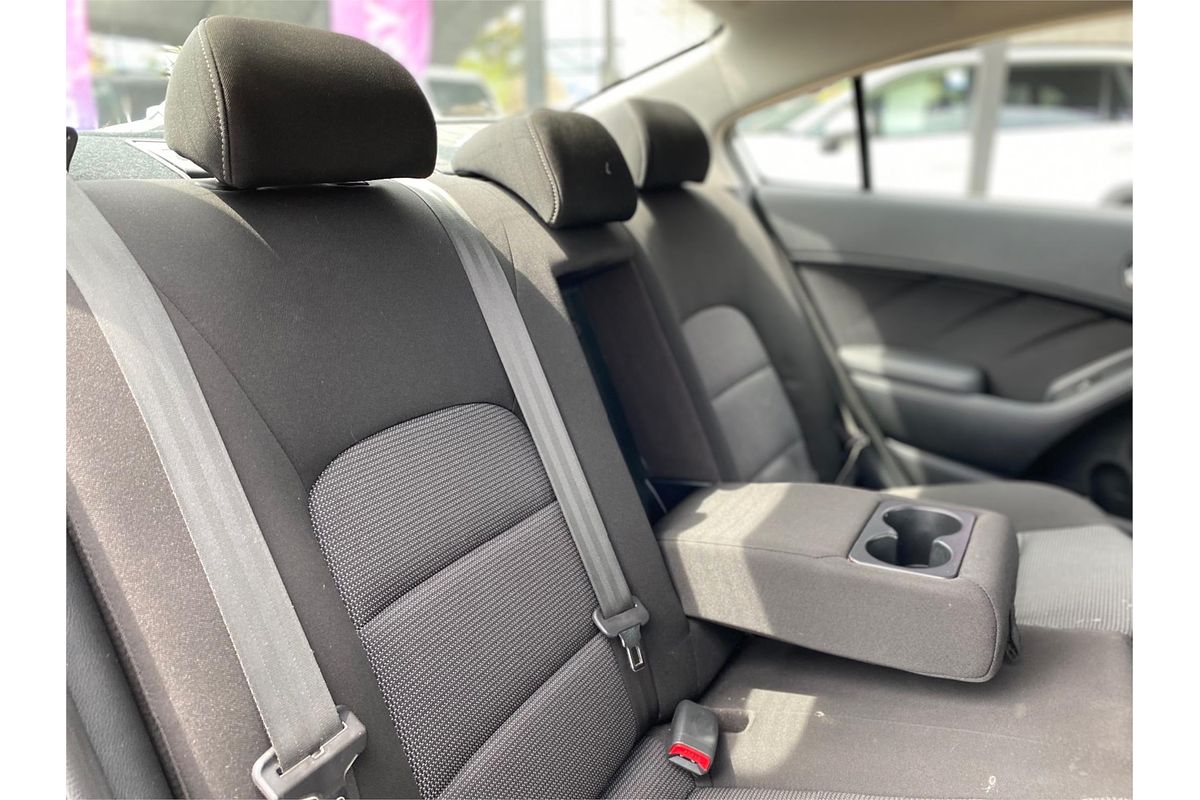 2018 Kia Cerato Sport YD