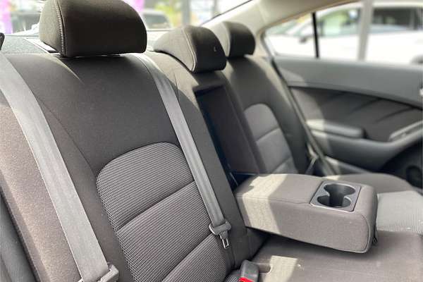 2018 Kia Cerato Sport YD