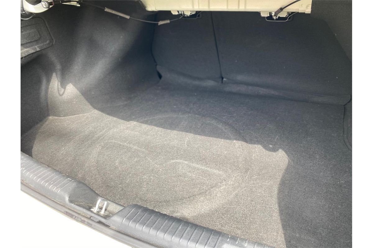 2018 Kia Cerato Sport YD