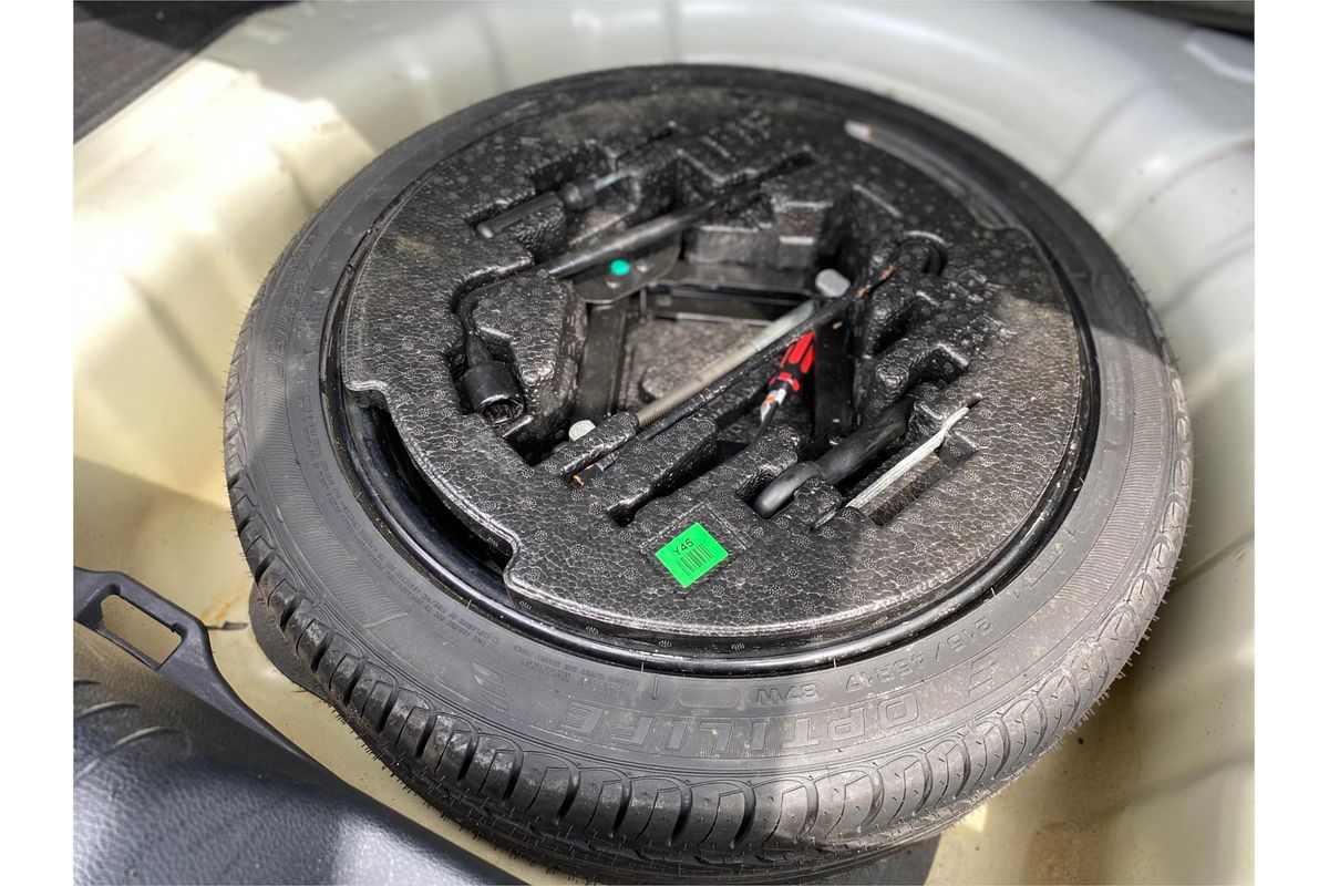 2018 Kia Cerato Sport YD