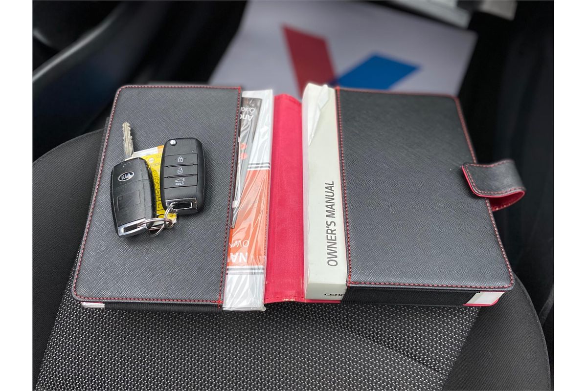 2018 Kia Cerato Sport YD