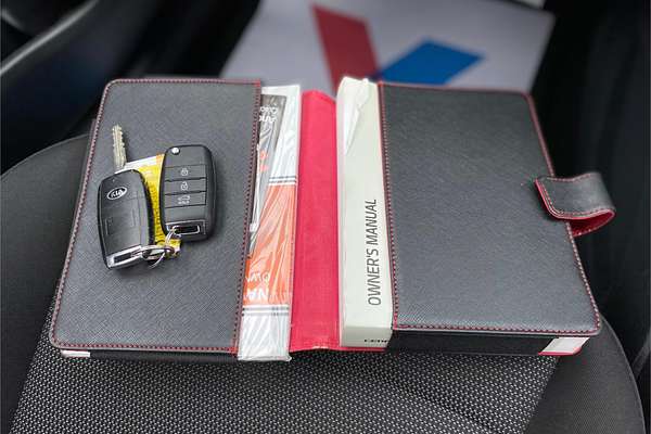 2018 Kia Cerato Sport YD