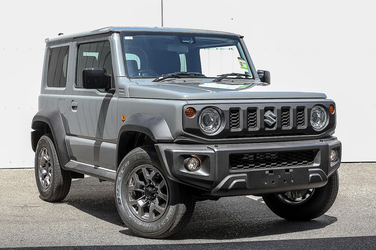 2025 Suzuki Jimny GLX GJ