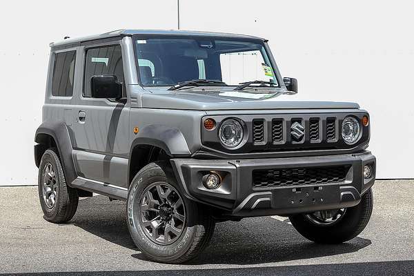 2025 Suzuki Jimny GLX GJ