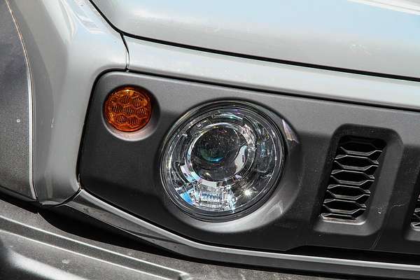 2025 Suzuki Jimny GLX GJ