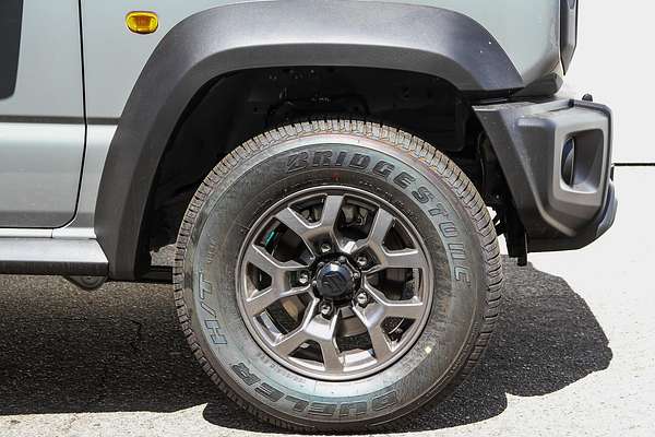 2025 Suzuki Jimny GLX GJ