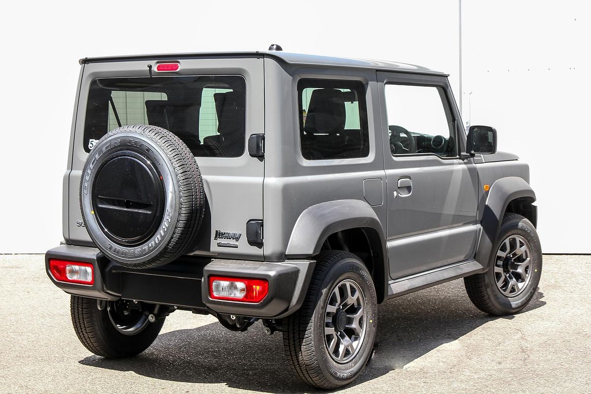 2025 Suzuki Jimny GLX GJ
