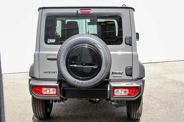 2025 Suzuki Jimny GLX GJ