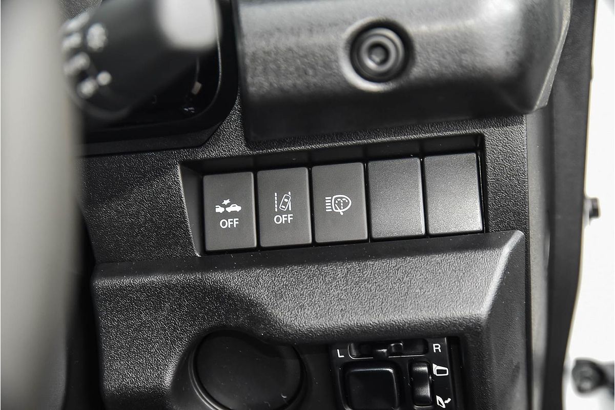 2025 Suzuki Jimny GLX GJ