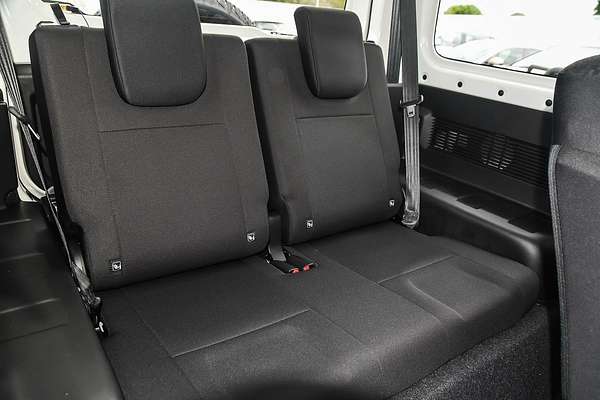 2025 Suzuki Jimny GLX GJ