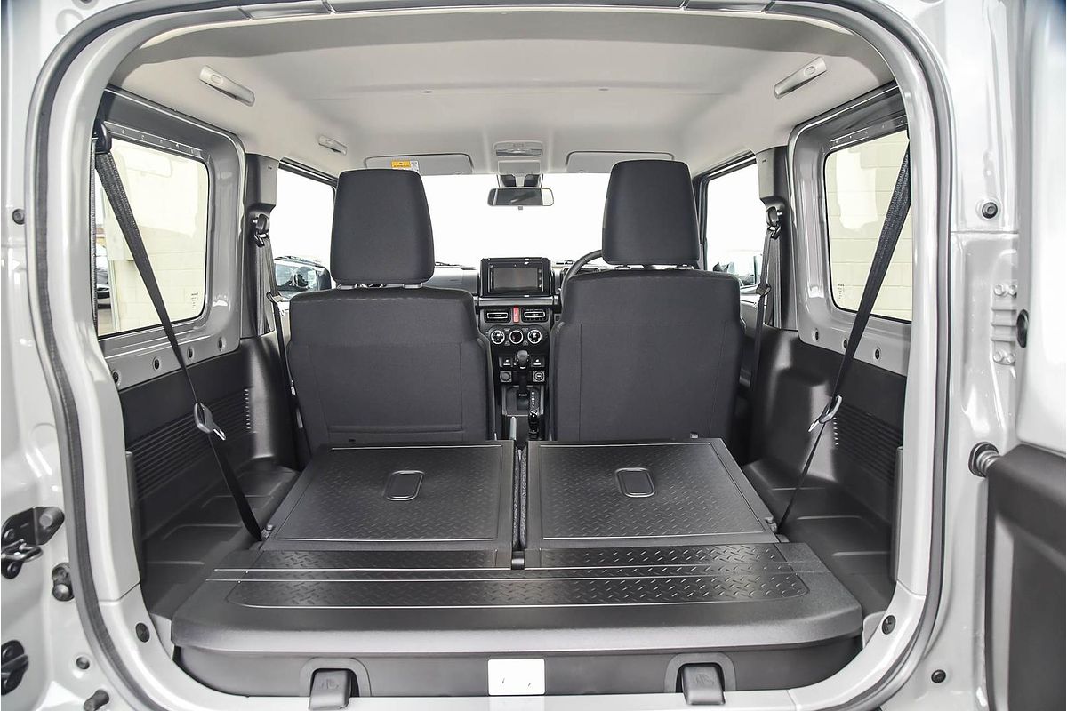 2025 Suzuki Jimny GLX GJ