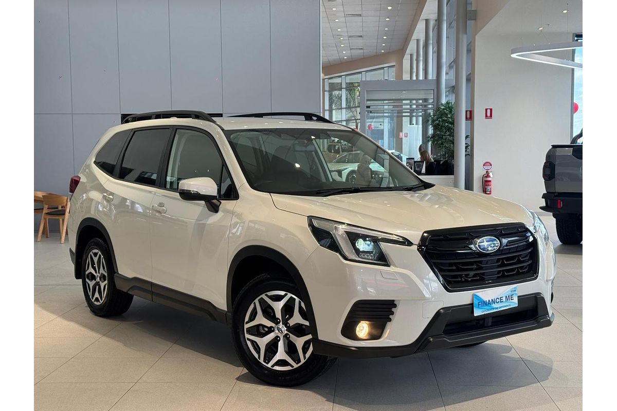 2023 Subaru Forester 2.5i 50 Years Edition S5