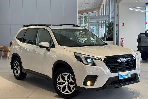 2023 Subaru Forester 2.5i 50 Years Edition S5