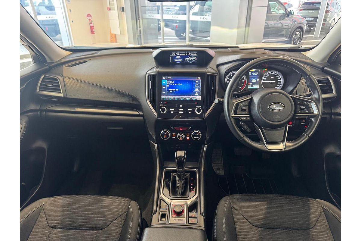 2023 Subaru Forester 2.5i 50 Years Edition S5