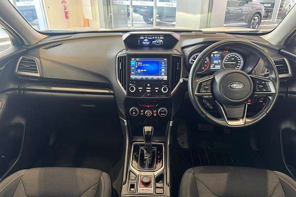 2023 Subaru Forester 2.5i 50 Years Edition S5