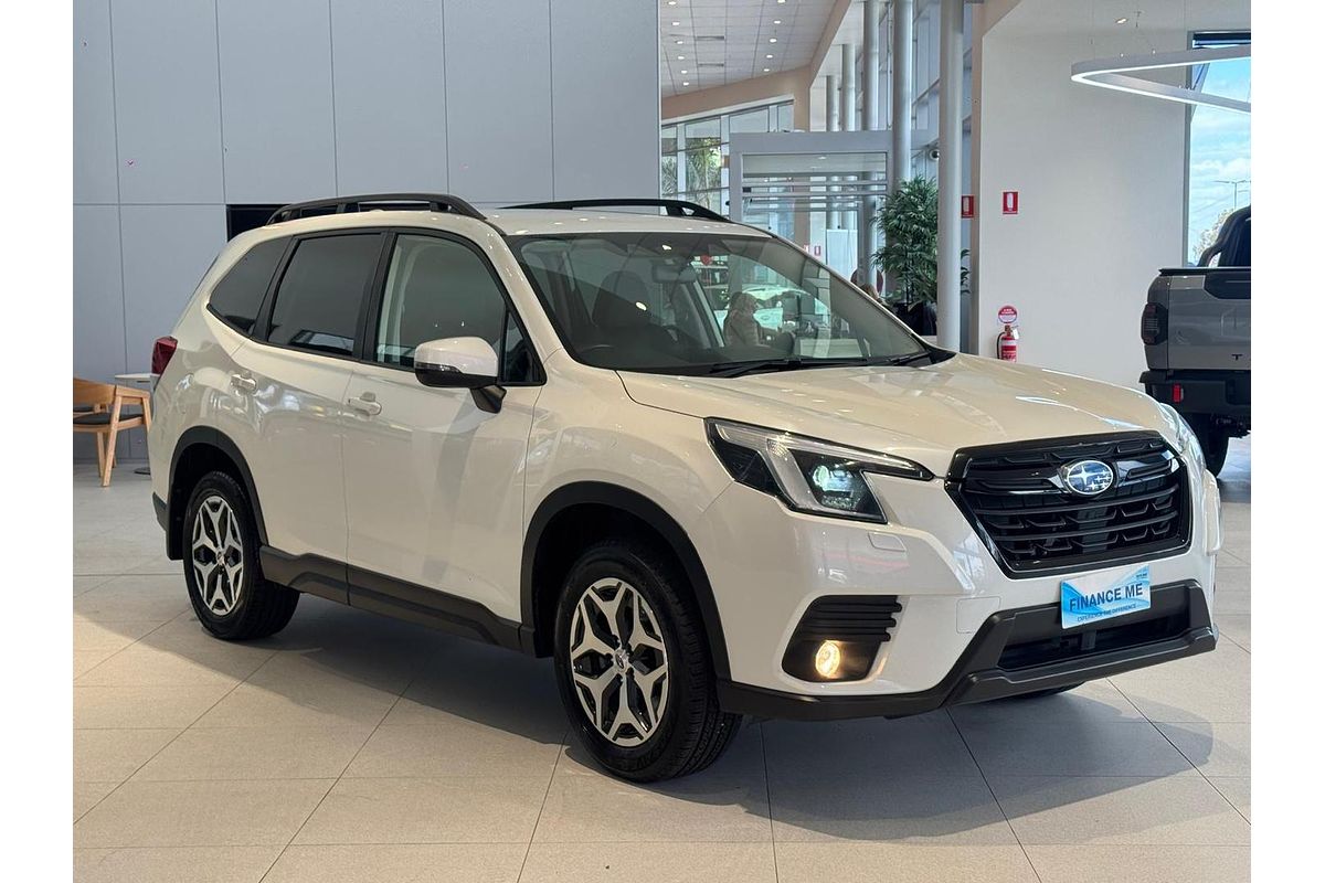 2023 Subaru Forester 2.5i 50 Years Edition S5