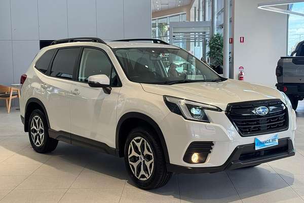 2023 Subaru Forester 2.5i 50 Years Edition S5