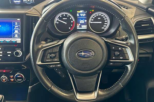 2023 Subaru Forester 2.5i 50 Years Edition S5