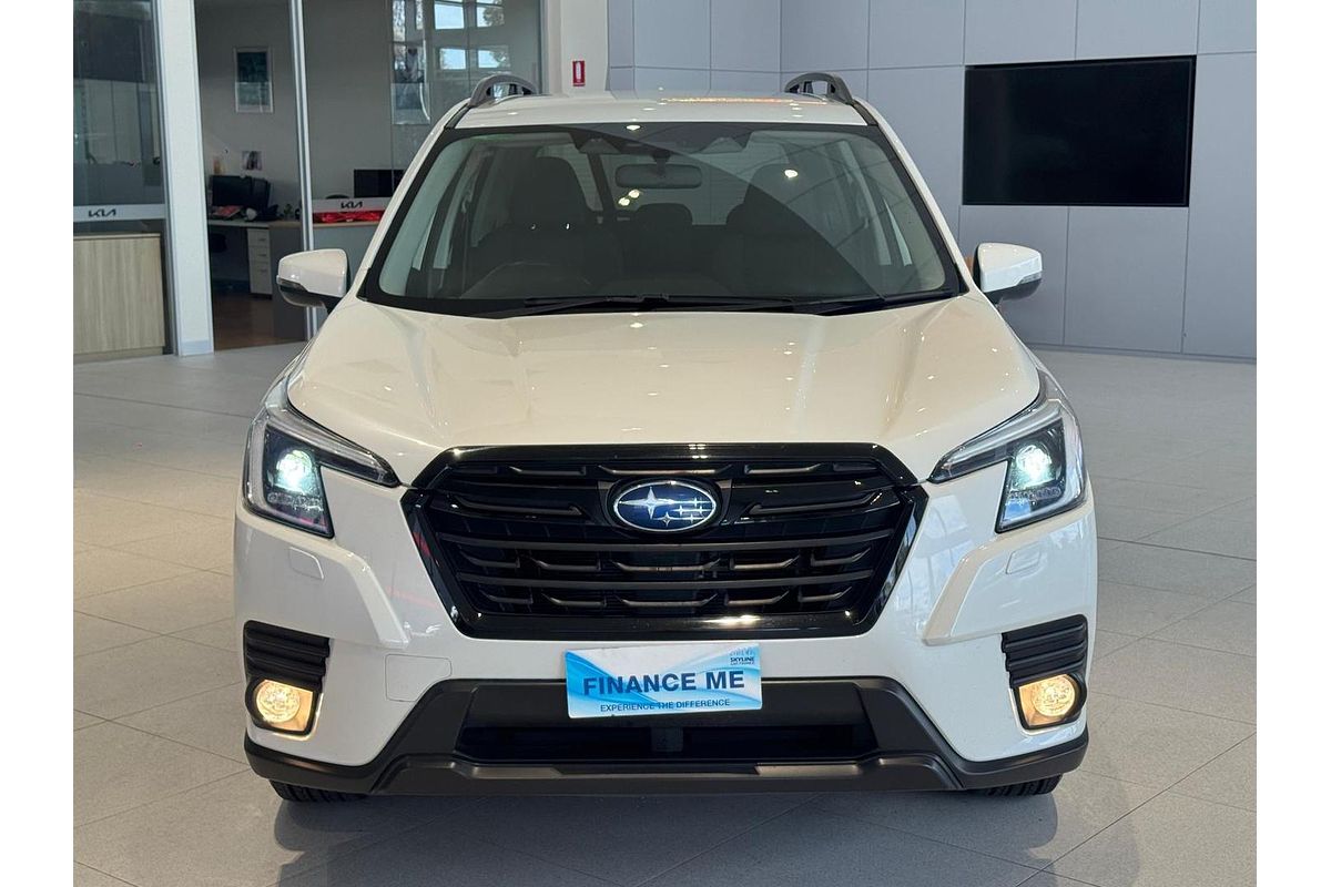 2023 Subaru Forester 2.5i 50 Years Edition S5