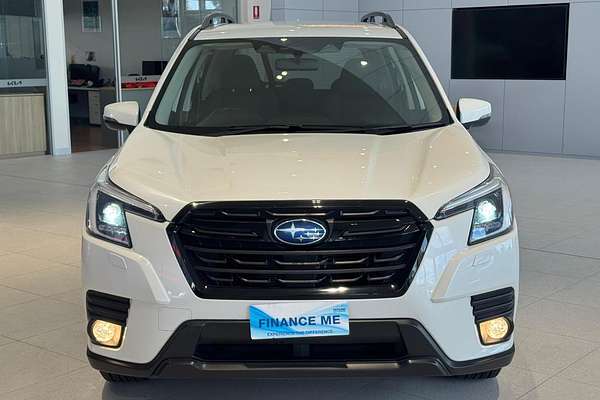 2023 Subaru Forester 2.5i 50 Years Edition S5