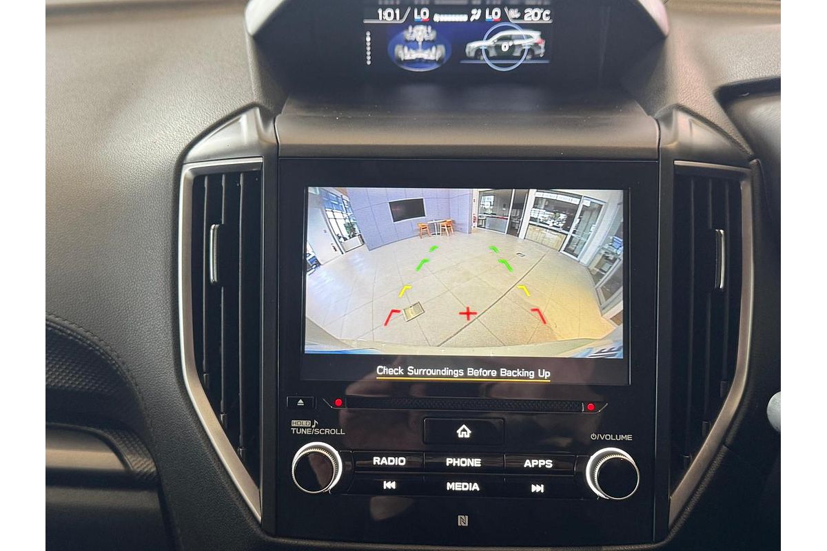 2023 Subaru Forester 2.5i 50 Years Edition S5