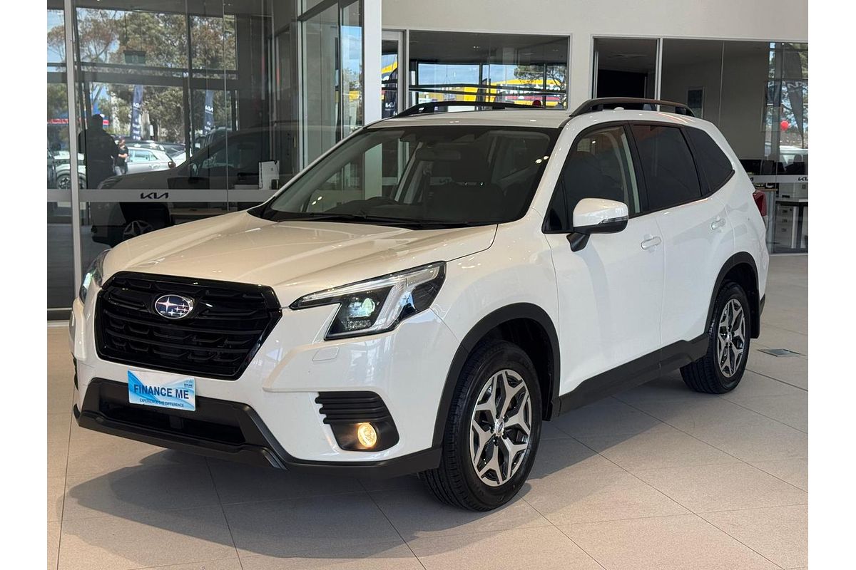 2023 Subaru Forester 2.5i 50 Years Edition S5